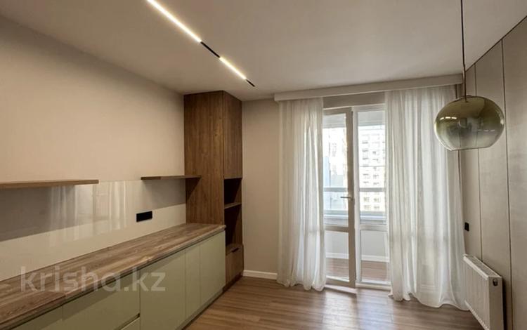 2-бөлмелі пәтер · 64 м² · 8/12 қабат, Бауыржана Момышулы 5/2 — Монке би, бағасы: 53 млн ₸ в Алматы, Алатауский р-н — фото 16
