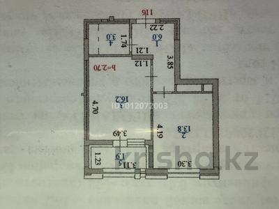 1-комнатная квартира · 42 м² · 21/22 этаж, Манглик Ел 60 — EXPO ASTANA за 42 млн ₸ в Астане, Есильский р-н