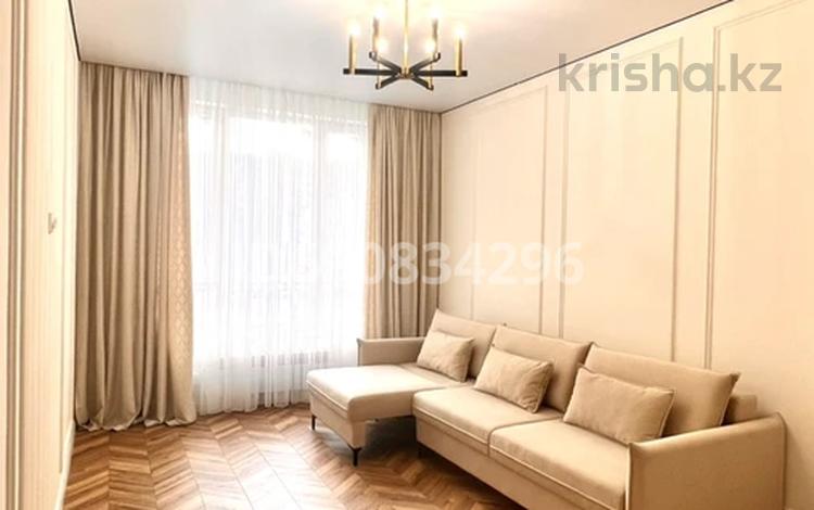 1-комнатная квартира, 41 м², 3/9 этаж, Е22 ул 19 — Розы Баглановой