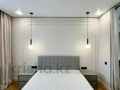 2-комнатная квартира · 55 м² · 9/12 этаж, Райымбека 210 за 56 млн ₸ в Алматы, Алмалинский р-н