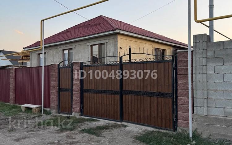 Отдельный дом · 4 комнаты · 120 м² · 6 сот., Алтын Емель 649 — За баней Еркын новостройки за 37 млн 〒 в  — фото 2