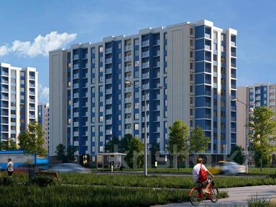 2-бөлмелі пәтер · 47.94 м² · 7/12 қабат, мкр Шымсити 189, бағасы: ~ 15.1 млн ₸ в Шымкенте, Абайский р-н