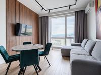 2-комнатная квартира · 50 м² · 10/17 этаж, Серкебаева 99 — Возле ТРЦ Мега за 35 000 ₸ в Алматы, Бостандыкский р-н
