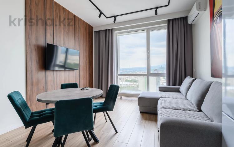 2-бөлмелі пәтер · 50 м² · 10/17 қабат, Серкебаева 99 — Возле ТРЦ Мега, бағасы: 35 000 ₸ в Алматы, Бостандыкский р-н — фото 9