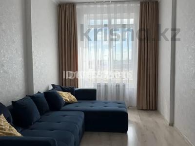 1-бөлмелі пәтер · 40 м² · 10/20 қабат, Туркестан 14, бағасы: 29 млн ₸ в Астане, Есильский р-н