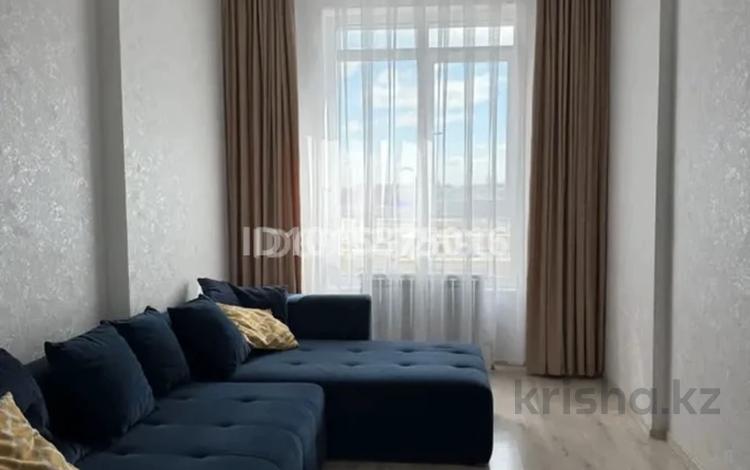 1-бөлмелі пәтер · 40 м² · 10/20 қабат, Туркестан 14, бағасы: 29 млн ₸ в Астане, Есильский р-н — фото 2