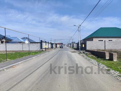 Участок · 8 соток, мкр Нуршуак, Сақиналы 4 за 20 млн 〒 в Шымкенте, Абайский р-н