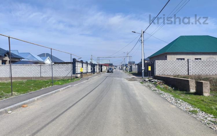 Участок · 8 соток, мкр Нуршуак, Сақиналы 4 за 20 млн 〒 в Шымкенте, Абайский р-н — фото 2