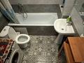 1-комнатная квартира · 44 м² · 9/9 этаж, мкр Зердели, Мкр Зердели (Алгабас-6) 1/130 — Район Алматы Арена за 200 000 ₸ в Алатауский р-н — фото 5