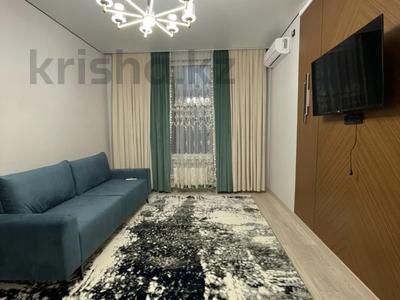 1-комнатная квартира · 48 м² · 2/12 этаж, мкр Кайтпас 2, К. Толеметова 64 за 200 000 ₸ в Шымкенте, Абайский р-н