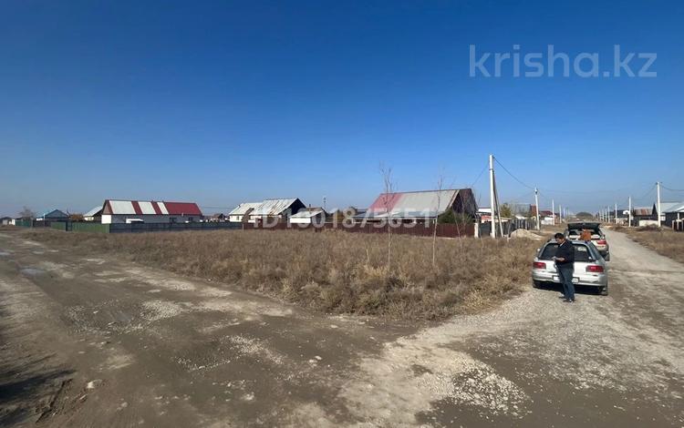 Жер телімі · 8 сотық, Богенбай батыра, бағасы: 5 млн ₸ в Жалкамысе — фото 2