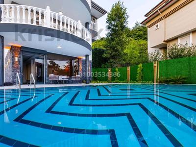 4-комнатная квартира · 240 м² · 1/1 этаж, BEKTAŞ — Центр города, где&amp;quot; I love you&amp;quot; Alanya ,элитная вилла за 496 млн 〒 в Аланье