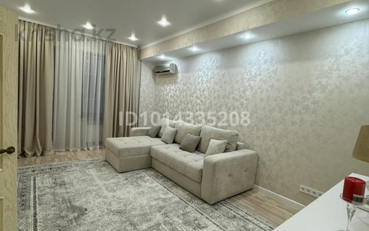 2-комнатная квартира · 75 м² · 9/14 этаж, Гоголя 20 — Район парка горького за 450 000 ₸ в Алматы, Медеуский р-н — фото 2