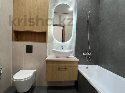 2-бөлмелі пәтер · 58 м² · 17/18 қабат, Е 882 7, бағасы: 40.5 млн ₸ в Астане, Нура р-н
