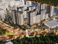 2-бөлмелі пәтер · 58 м² · 17/18 қабат, Е 882 7, бағасы: 40.5 млн ₸ в Астане, Нура р-н — фото 3