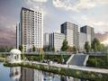 2-бөлмелі пәтер · 58 м² · 17/18 қабат, Е 882 7, бағасы: 40.5 млн ₸ в Астане, Нура р-н — фото 9