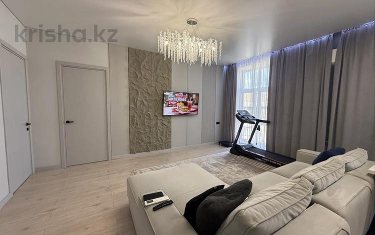 3-бөлмелі пәтер · 90 м² · 5/5 қабат, Гоголя, бағасы: 62.5 млн ₸ в Караганде, Казыбек би р-н — фото 2