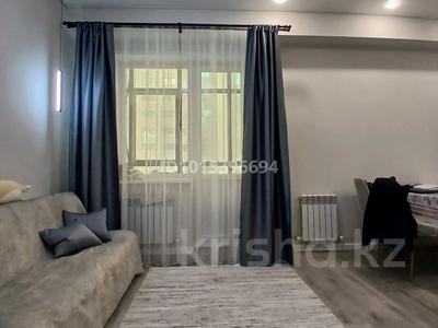 2-комнатная квартира · 49 м², Нажимеденова 34/2 за 260 000 ₸ в Астане, Сарайшык р-н