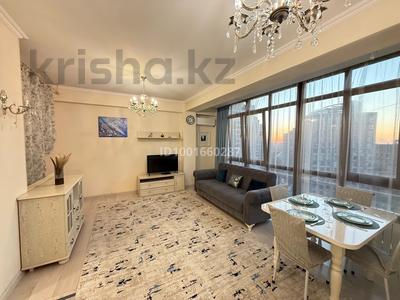 3-комнатная квартира · 62 м² · 13/13 этаж, Минина 24 — Бухар жырау-Маркова за 32 000 ₸ в Алматы, Бостандыкский р-н