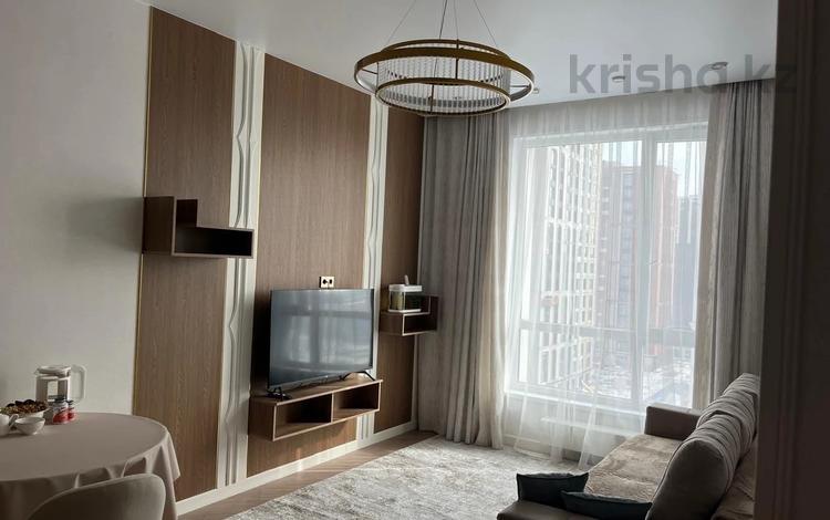 2-комнатная квартира · 41 м² · 9/14 этаж, Турар Рыскулов 1 за 500 000 ₸ в Астане, Есильский р-н — фото 2