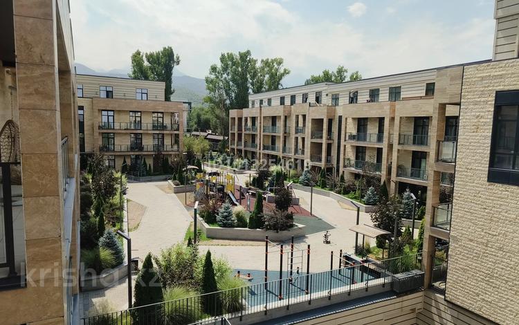 4-комнатная квартира · 153.2 м² · 3/4 этаж, Ремизовка 1а за 250 млн ₸ в Алматы, Бостандыкский р-н — фото 2