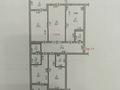 4-комнатная квартира · 153.2 м² · 3/4 этаж, Ремизовка 1а за 250 млн ₸ в Алматы, Бостандыкский р-н — фото 4