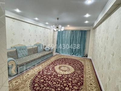 3-комнатная квартира · 93 м² · 1/6 этаж, мкр Шугыла, Жунисова 2/13 — Ташкентской за 350 000 ₸ в Алматы, Наурызбайский р-н