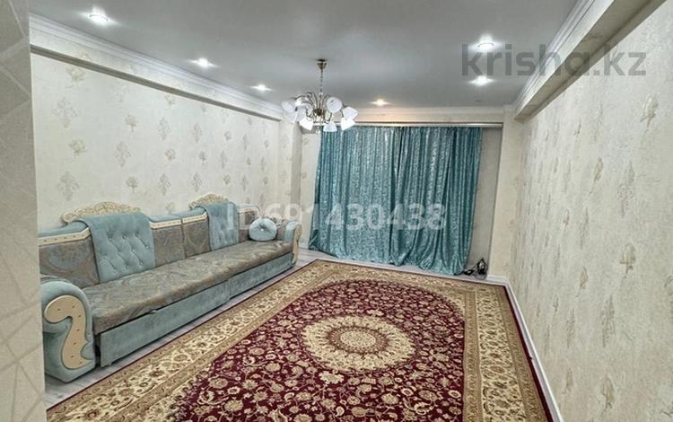 3-комнатная квартира · 93 м² · 1/6 этаж, мкр Шугыла, Жунисова 2/13 — Ташкентской за 350 000 ₸ в Алматы, Наурызбайский р-н — фото 9