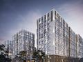 1-бөлмелі пәтер · 44.65 м² · 5/12 қабат, Макатаева - Байтурсынова 129/1, бағасы: 41.7 млн ₸ в Алматы, Алмалинский р-н