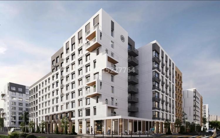 1-бөлмелі пәтер · 42 м² · 5/9 қабат, Райымбека 219Б, бағасы: 380 000 ₸ в Алматы, Жетысуский р-н — фото 2