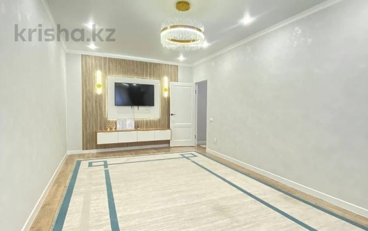 2-бөлмелі пәтер · 69.5 м² · 5/6 қабат, 39-й мкр 12, бағасы: 20.5 млн ₸ в Актау — фото 4