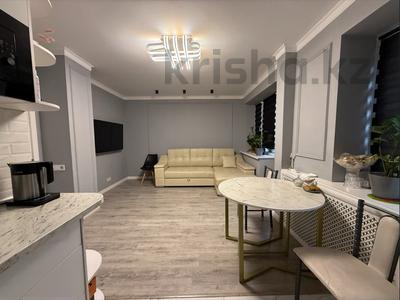 3-бөлмелі пәтер · 58 м² · 4/5 қабат, Орбита-3 ш/а. 52, бағасы: 46 млн ₸ в Алматы, Бостандыкский р-н