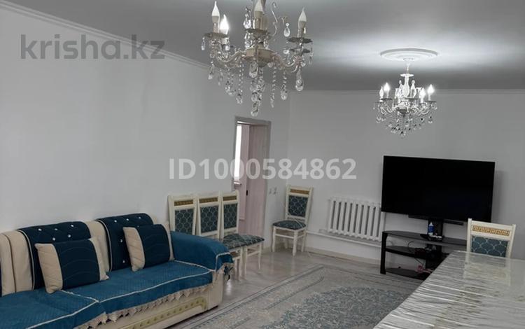 Отдельный дом · 4 комнаты · 125 м² · 6 сот., Тәкей Есетов 98 — Налог,пятый корпус жақ за 23 млн 〒 в  — фото 2