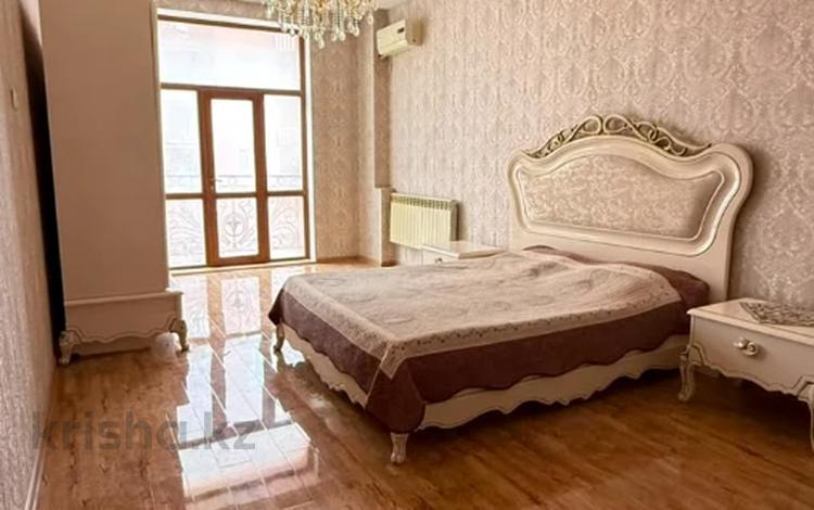 3-бөлмелі пәтер · 134 м² · 8/12 қабат, 17-ш/а. 7, бағасы: 48 млн ₸ в Актау, 17-й мкр — фото 2