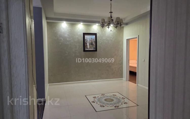 4-комнатная квартира · 168.2 м² · 8/19 этаж, Калдаякова 11 — Калдаякова Тауелсиздик за 75 млн ₸ в Астане, Алматы р-н — фото 2