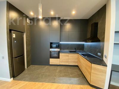 2-комнатная квартира · 55 м² · 9/13 этаж, Райымбека 348/1 к1-7 — СРОЧНО за 36 млн ₸ в Алматы