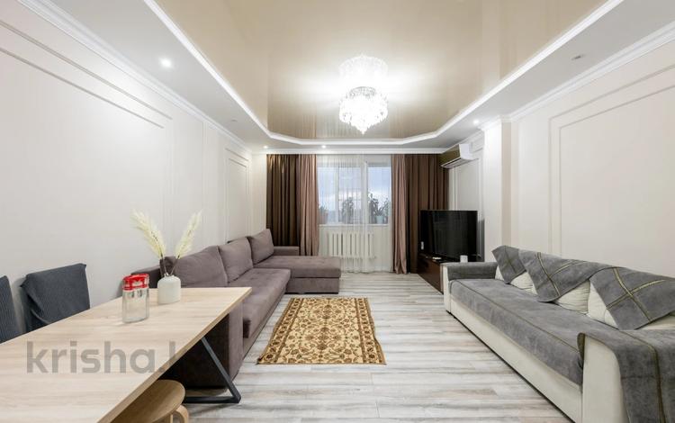 3-бөлмелі пәтер · 82.3 м² · 10/16 қабат, Богенбай Батыра 24/2, бағасы: 45 млн ₸ в Астане, Сарыарка р-н — фото 3