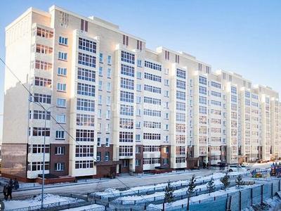 3-комнатная квартира · 91.4 м² · 2/9 этаж, Туркестан 32 за 61 млн ₸ в Астане, Есильский р-н