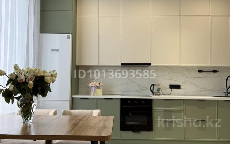 2-комнатная квартира · 50 м² · 7/10 этаж, Байтурсынова 20/2 за 30.3 млн ₸ в Астане, Сарайшык р-н — фото 2
