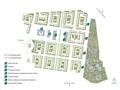 1-бөлмелі пәтер · 31.8 м² · 10/12 қабат, Рыскулова 49г — ЖК Green Park (Qazaq Stroy), бағасы: 18 млн ₸ в Алматы, Жетысуский р-н — фото 2