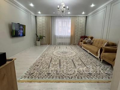 3-бөлмелі пәтер · 121.3 м² · 3/5 қабат, Алтын орда ш/а., бағасы: 37 млн ₸ в Актобе, мкр. Алтын орда