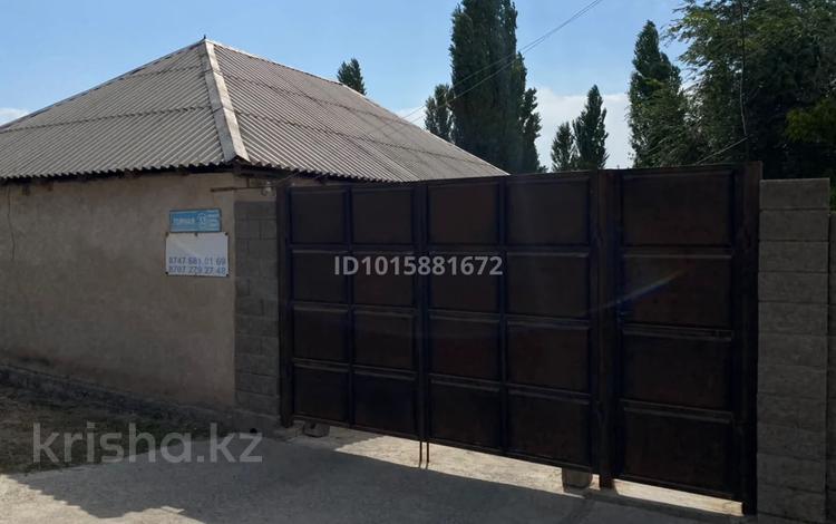 Отдельный дом · 4 комнаты · 58 м² · 12 сот., Горная 53 за 17 млн ₸ в Таразе — фото 2