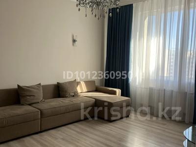 3-бөлмелі пәтер · 82 м² · 7/8 қабат, Улы Дала 54, бағасы: 57 млн ₸ в Астане, Есильский р-н