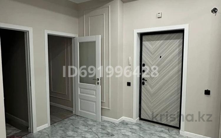 3-комнатная квартира · 105.26 м² · 1/5 этаж, Пушкина 157 за 55 млн ₸ в Таразе — фото 8