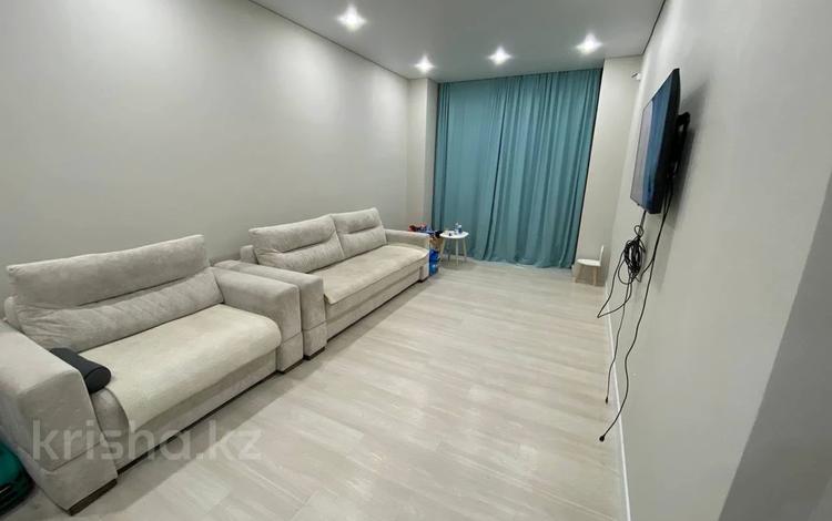 4-бөлмелі пәтер · 113.4 м² · 2/9 қабат, Илияс Омаров 27/1, бағасы: 82 млн ₸ в Астане, Нура р-н — фото 2
