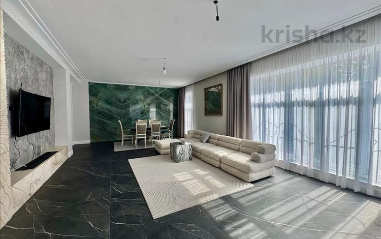 Отдельный дом · 6 комнат · 545 м² · 14.3 сот., мкр Ерменсай, 7-переулок 17 за 450 млн ₸ в Алматы, Бостандыкский р-н — фото 23