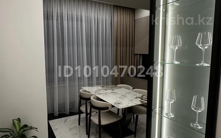 3-комнатная квартира · 115 м² · 13/14 этаж, Гагарина 277/7 за 135 млн 〒 в Алматы, Бостандыкский р-н — фото 2