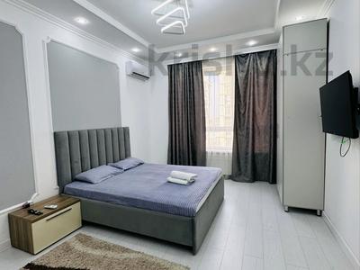 1-комнатная квартира · 45 м² · 9/16 этаж, мкр Нурсат 2, Назарбаева 14/1 за 16 000 ₸ в Шымкенте, Каратауский р-н