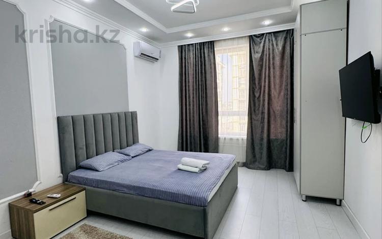 1-комнатная квартира · 45 м² · 9/16 этаж, мкр Нурсат 2, Назарбаева 14/1 за 16 000 ₸ в Шымкенте, Каратауский р-н — фото 2