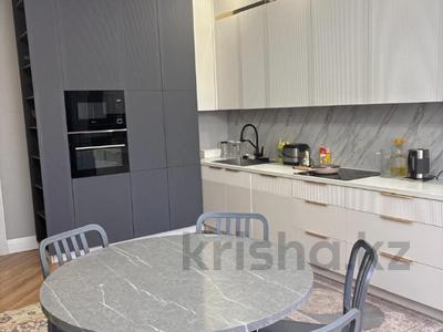 4-комнатная квартира · 118 м² · 2/9 этаж, Туран 43/5 — Хан Шатыр за 96 млн 〒 в Астане, Есильский р-н
